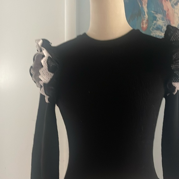 Gorgeous Philosophy by Lorenzo Serafin sweater Size 4 - Picture 1 of 5